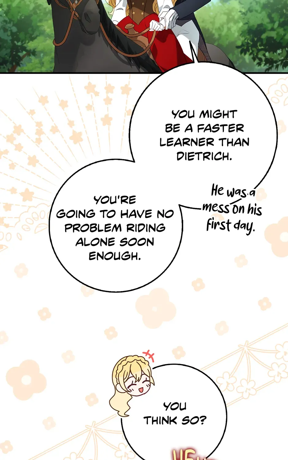 The secrets of the lovely duchess Kainu Manga Chapter 35 Page 123