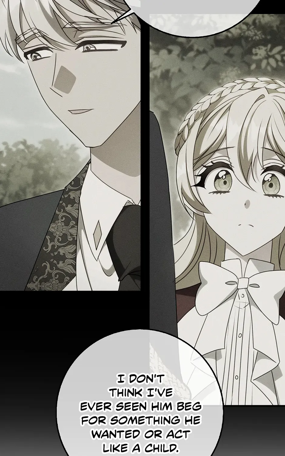 The secrets of the lovely duchess Kainu Manga Chapter 35 Page 129