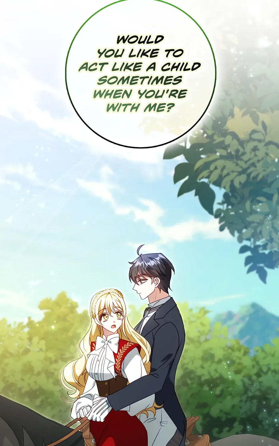 The secrets of the lovely duchess Kainu Manga Chapter 35 Page 135