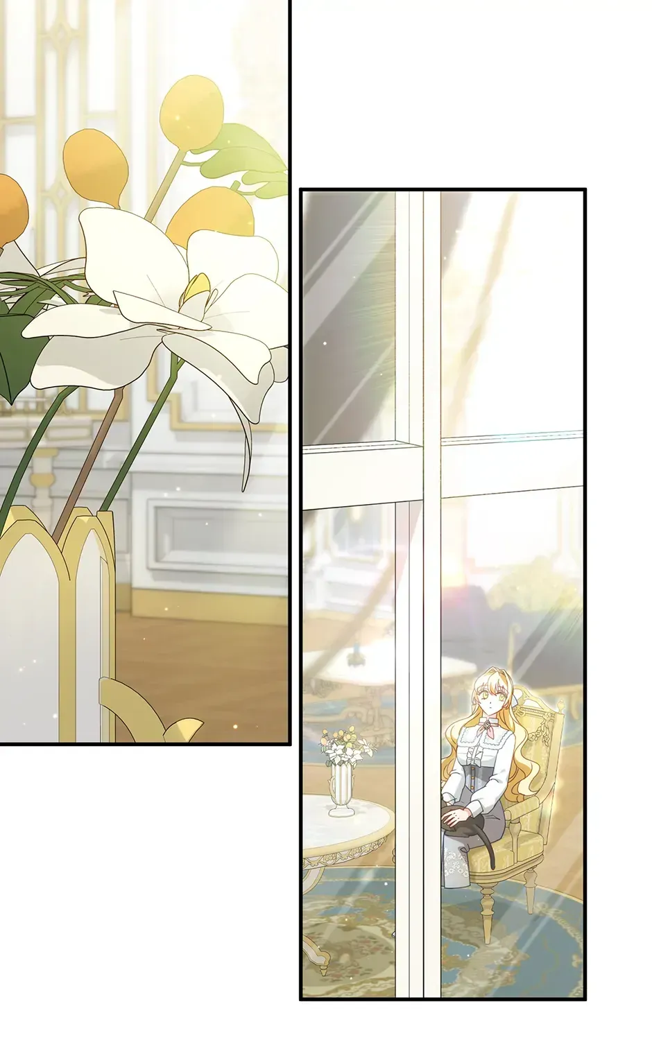 The secrets of the lovely duchess Kainu Manga Chapter 34 Page 3