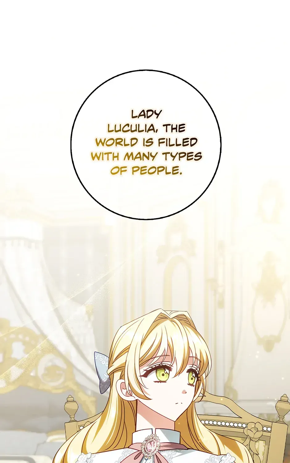 The secrets of the lovely duchess Kainu Manga Chapter 34 Page 5
