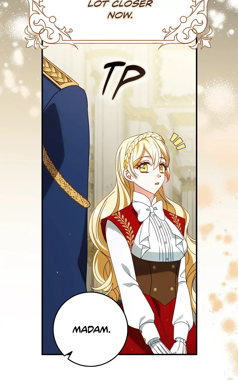 The secrets of the lovely duchess Kainu Manga Chapter 34 Page 47