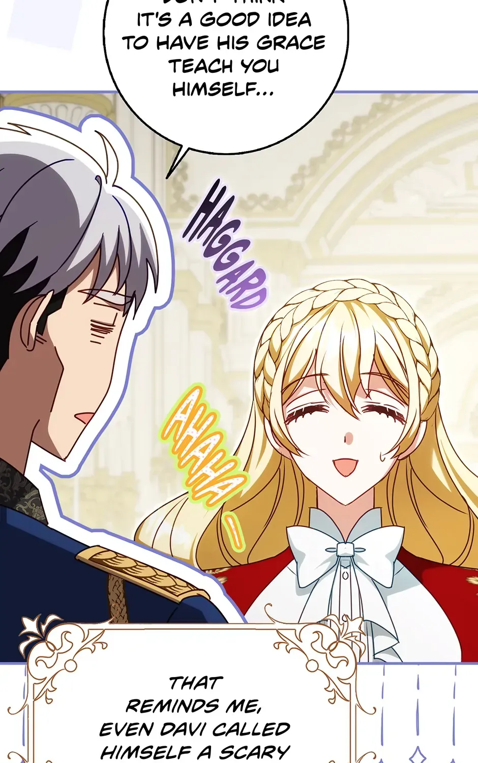 The secrets of the lovely duchess Kainu Manga Chapter 34 Page 55