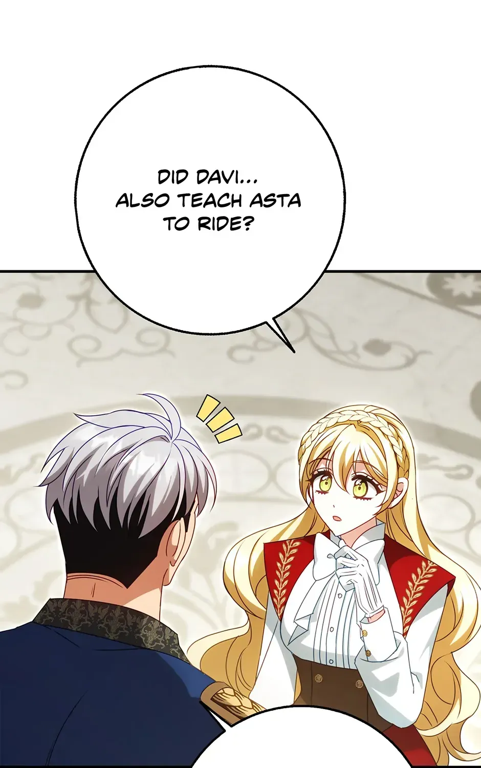 The secrets of the lovely duchess Kainu Manga Chapter 34 Page 59