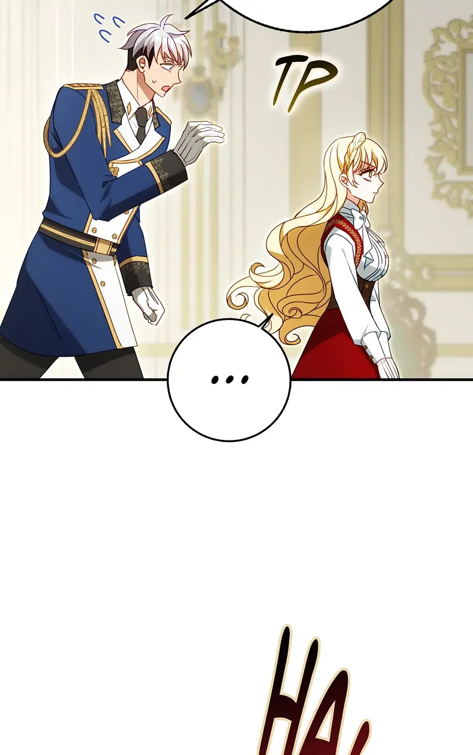 The secrets of the lovely duchess Kainu Manga Chapter 34 Page 71