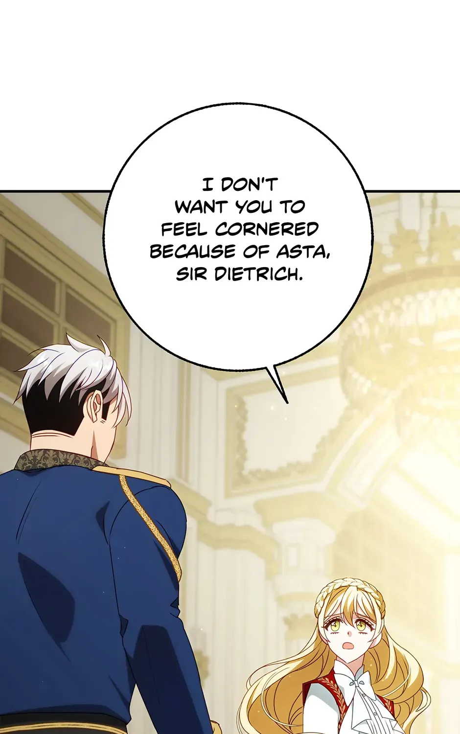 The secrets of the lovely duchess Kainu Manga Chapter 34 Page 75