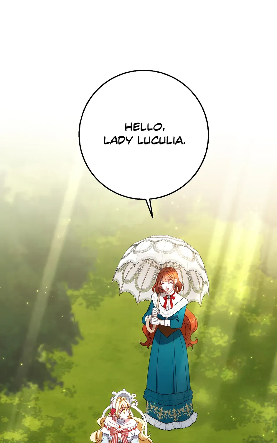 The secrets of the lovely duchess Kainu Manga Chapter 33 Page 46