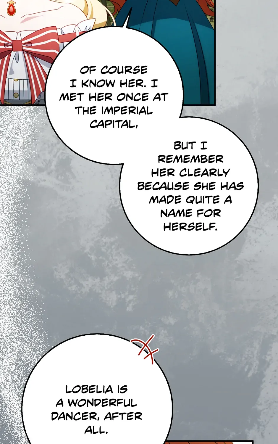 The secrets of the lovely duchess Kainu Manga Chapter 33 Page 56