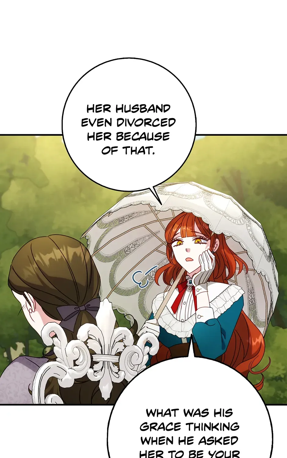 The secrets of the lovely duchess Kainu Manga Chapter 33 Page 64