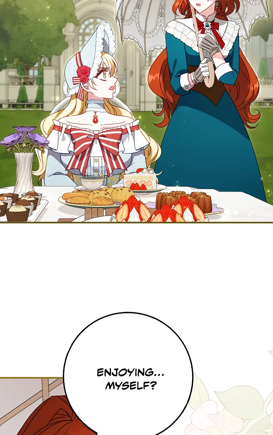 The secrets of the lovely duchess Kainu Manga Chapter 33 Page 78