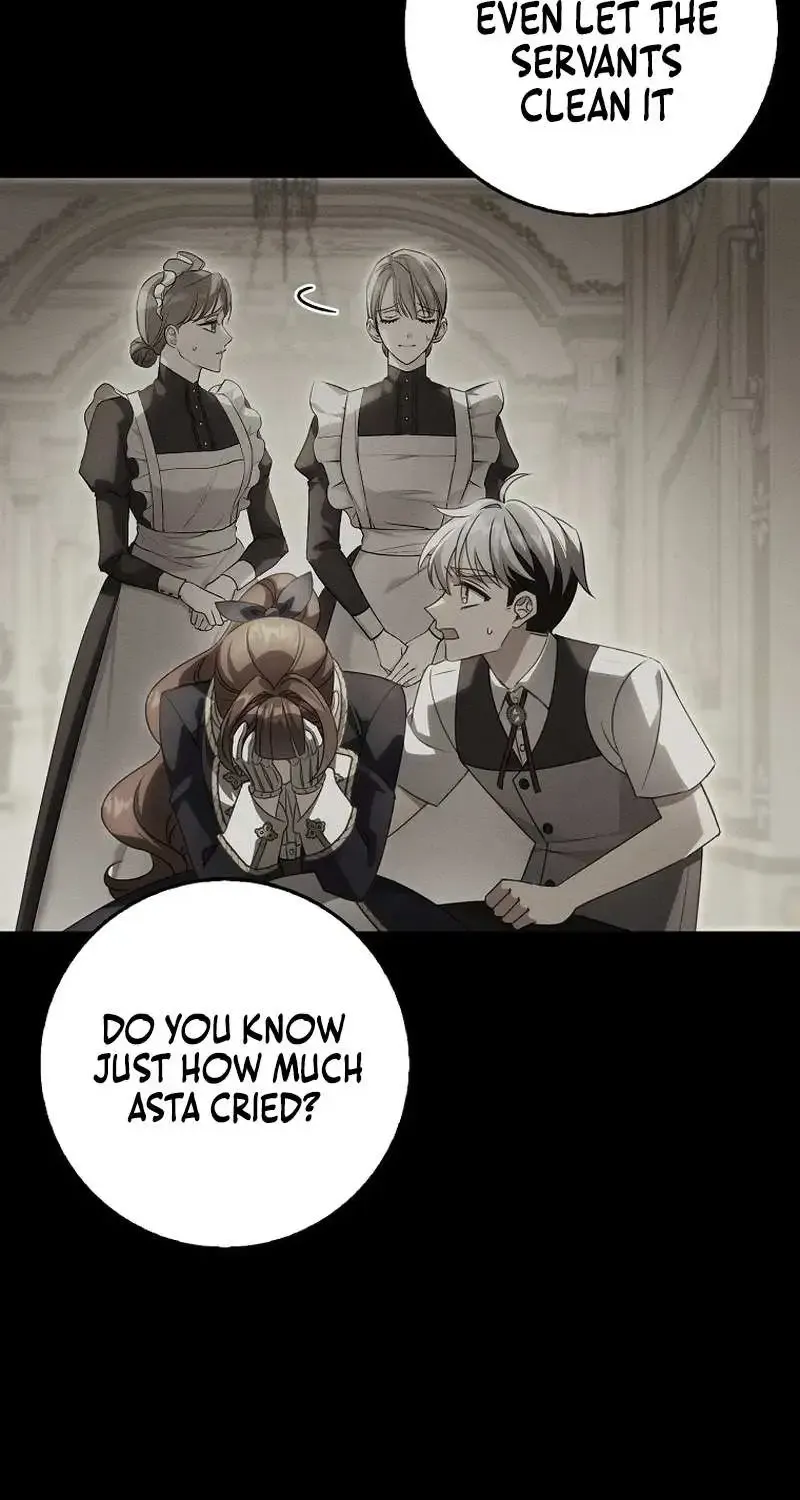 The secrets of the lovely duchess Kainu Manga Chapter 31 Page 8