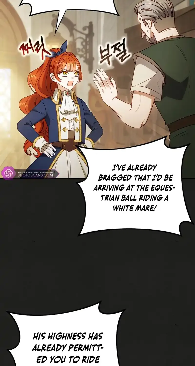 The secrets of the lovely duchess Kainu Manga Chapter 30 Page 6