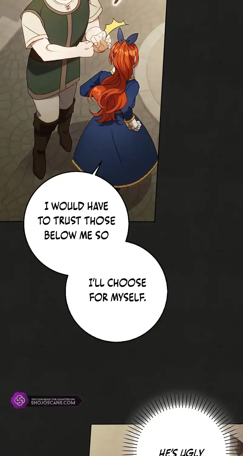 The secrets of the lovely duchess Kainu Manga Chapter 30 Page 8