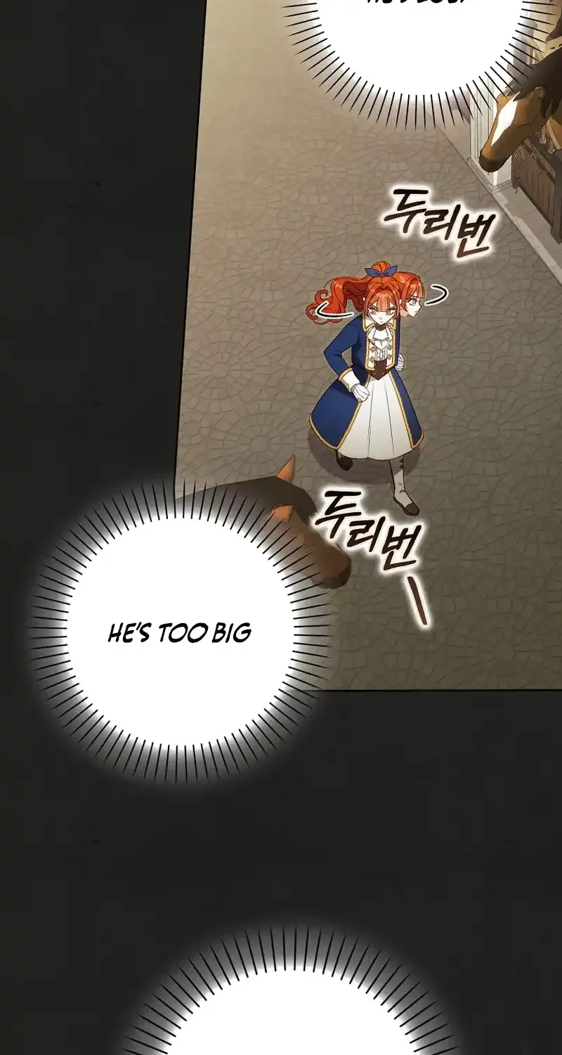 The secrets of the lovely duchess Kainu Manga Chapter 30 Page 9