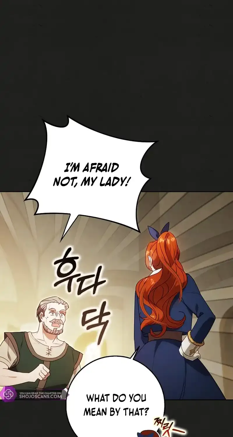 The secrets of the lovely duchess Kainu Manga Chapter 30 Page 15