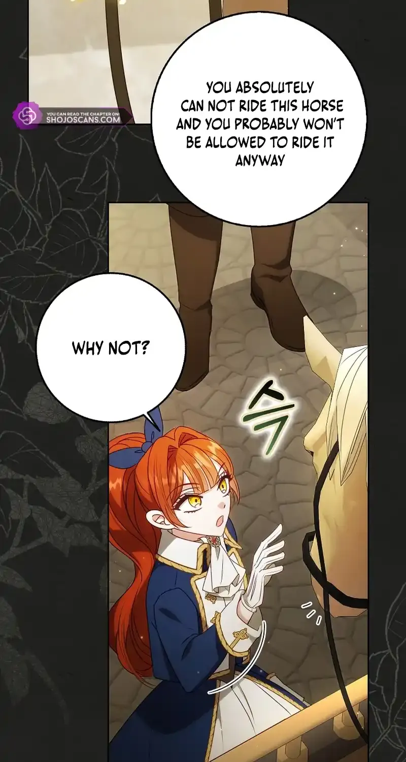 The secrets of the lovely duchess Kainu Manga Chapter 30 Page 17