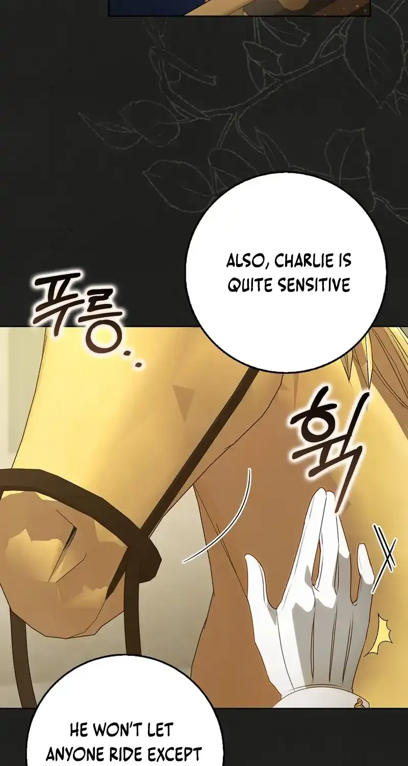 The secrets of the lovely duchess Kainu Manga Chapter 30 Page 18