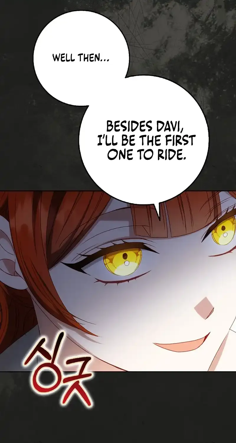 The secrets of the lovely duchess Kainu Manga Chapter 30 Page 21