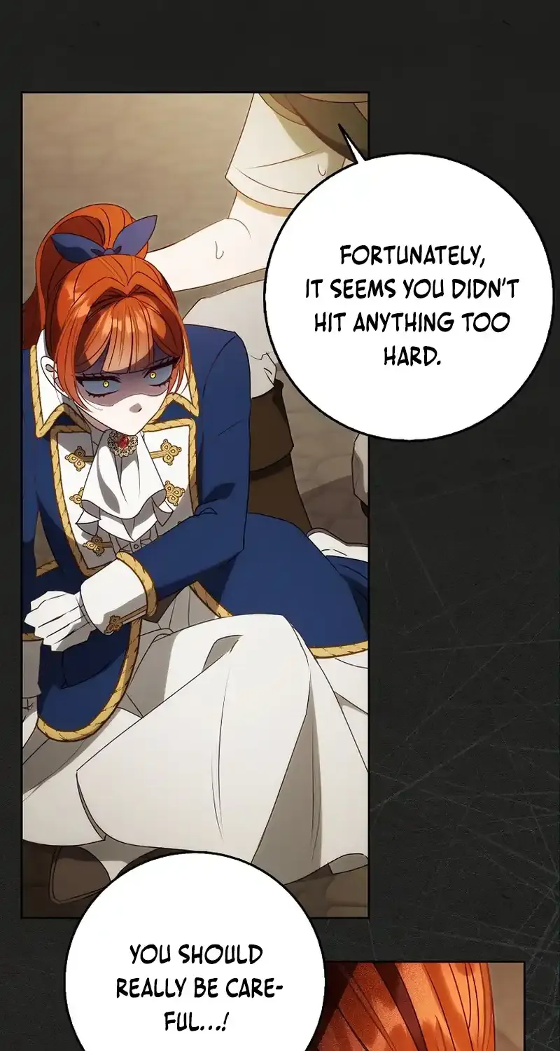 The secrets of the lovely duchess Kainu Manga Chapter 30 Page 26