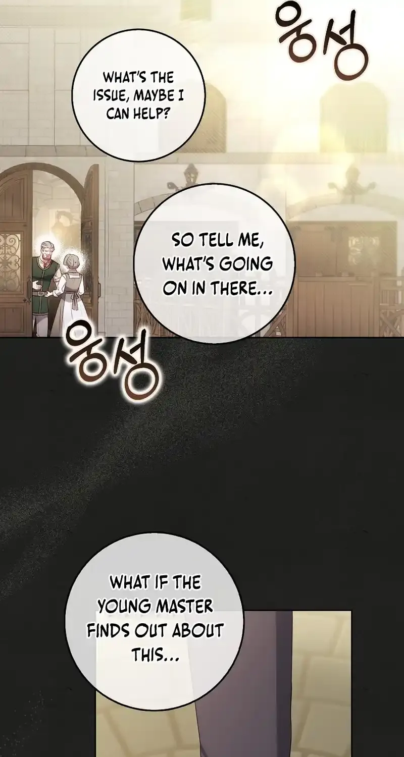 The secrets of the lovely duchess Kainu Manga Chapter 30 Page 39