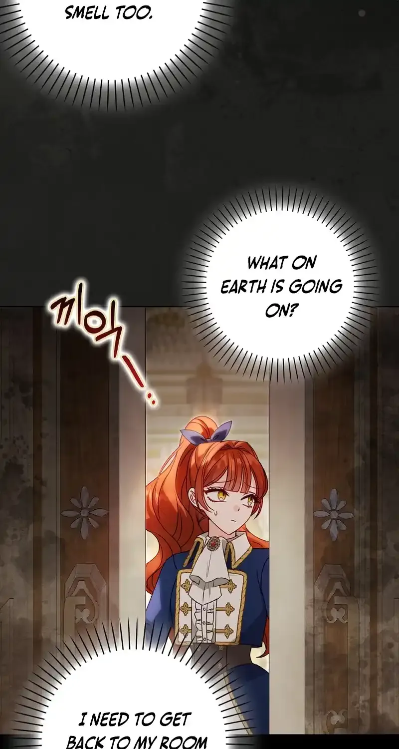 The secrets of the lovely duchess Kainu Manga Chapter 30 Page 59