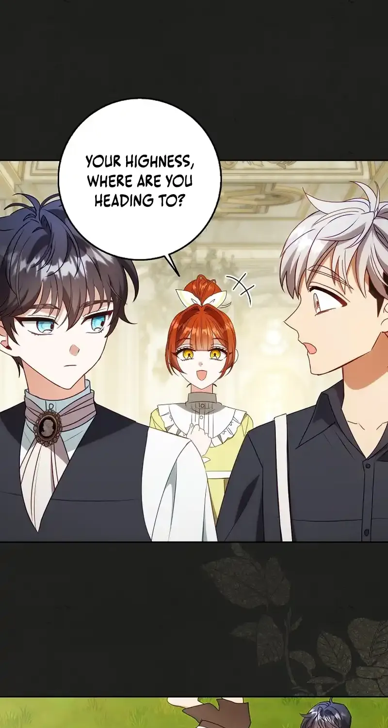 The secrets of the lovely duchess Kainu Manga Chapter 29 Page 64