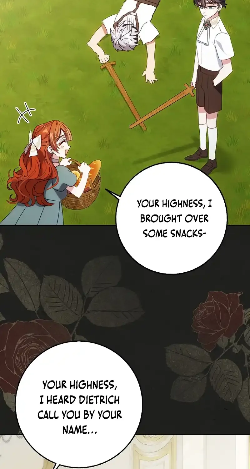 The secrets of the lovely duchess Kainu Manga Chapter 29 Page 65
