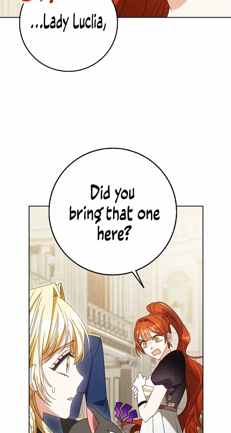 The secrets of the lovely duchess Kainu Manga Chapter 28 Page 20