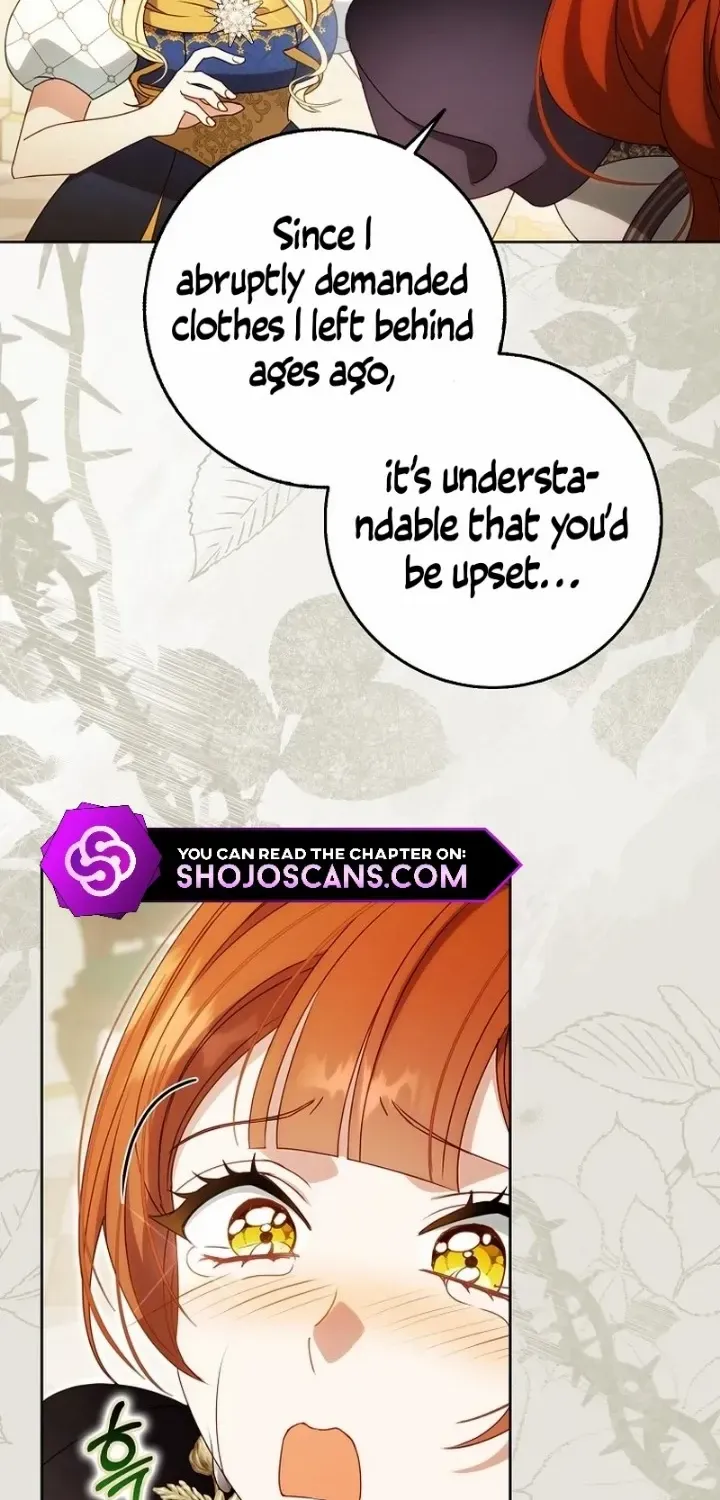 The secrets of the lovely duchess Kainu Manga Chapter 27 Page 4