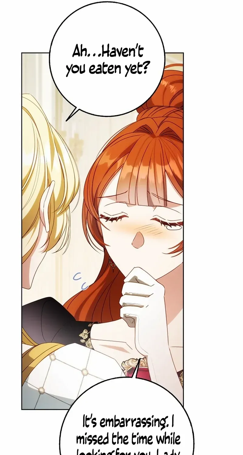The secrets of the lovely duchess Kainu Manga Chapter 27 Page 8