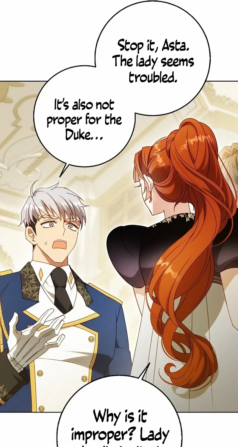 The secrets of the lovely duchess Kainu Manga Chapter 27 Page 14