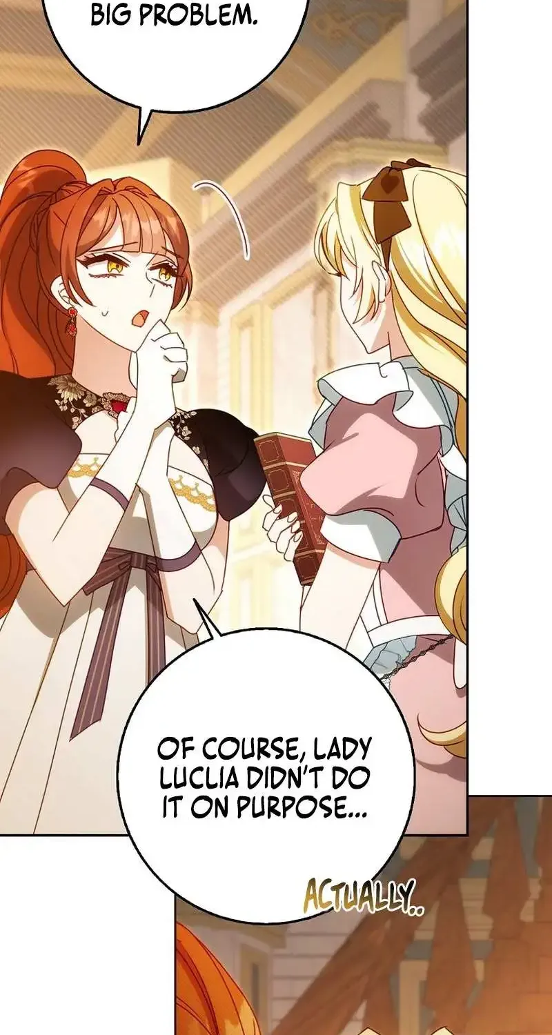 The secrets of the lovely duchess Kainu Manga Chapter 26 Page 20