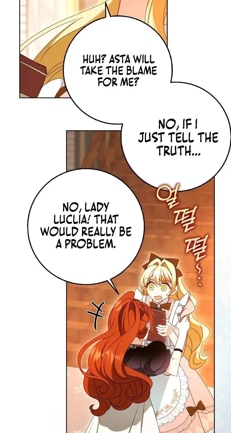 The secrets of the lovely duchess Kainu Manga Chapter 26 Page 25