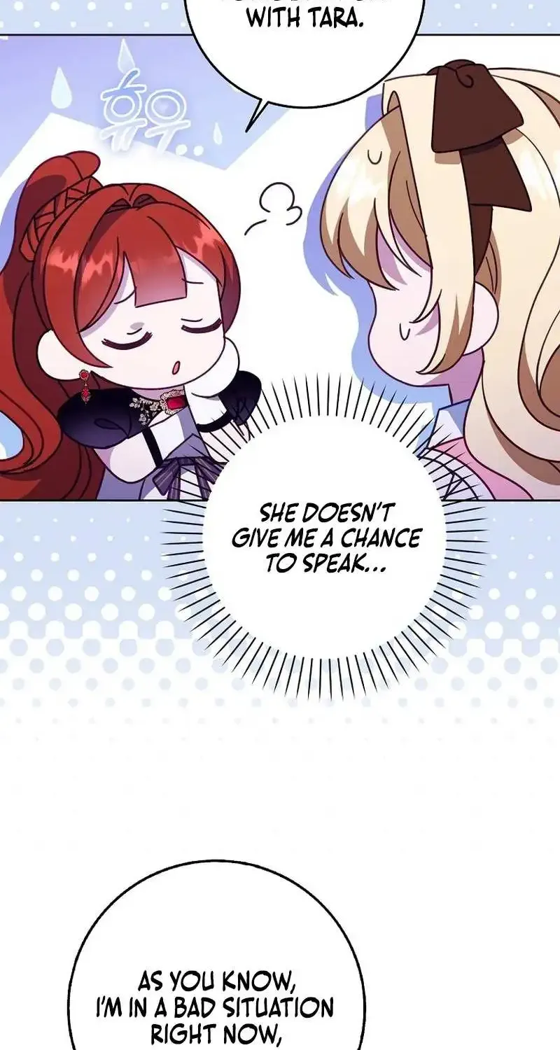 The secrets of the lovely duchess Kainu Manga Chapter 26 Page 33