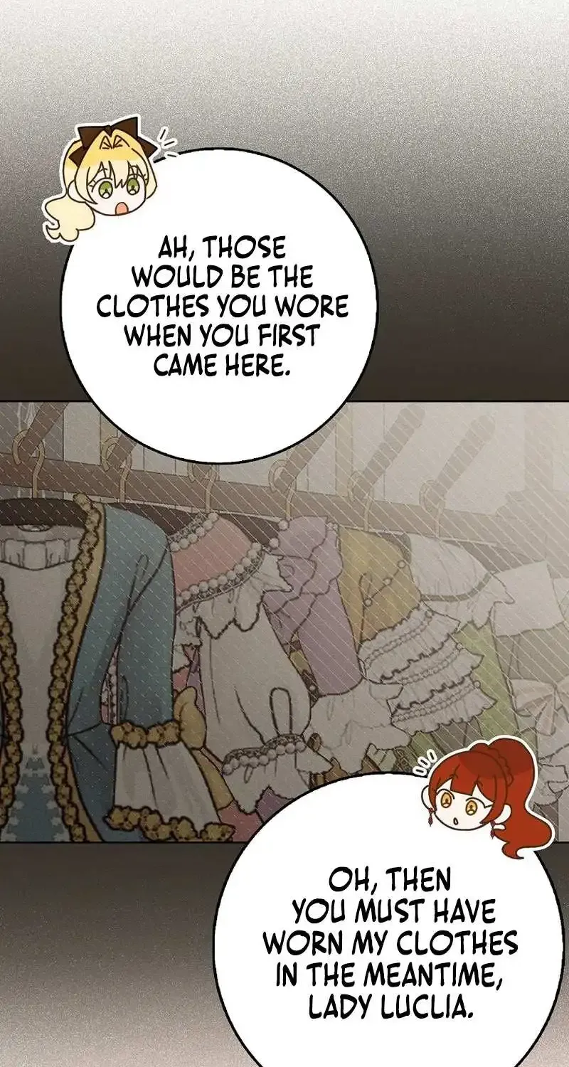 The secrets of the lovely duchess Kainu Manga Chapter 26 Page 35