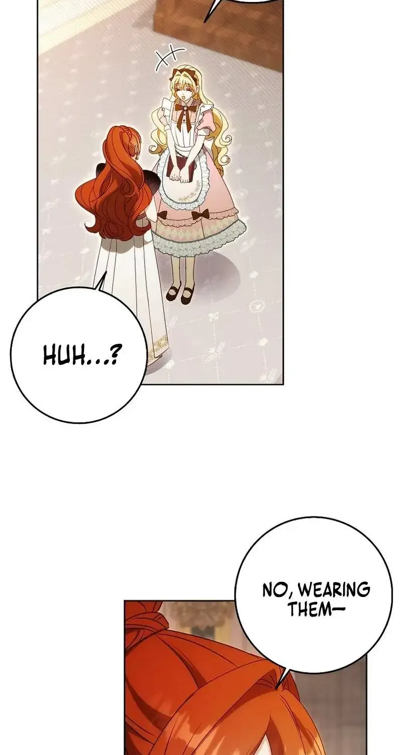 The secrets of the lovely duchess Kainu Manga Chapter 26 Page 39