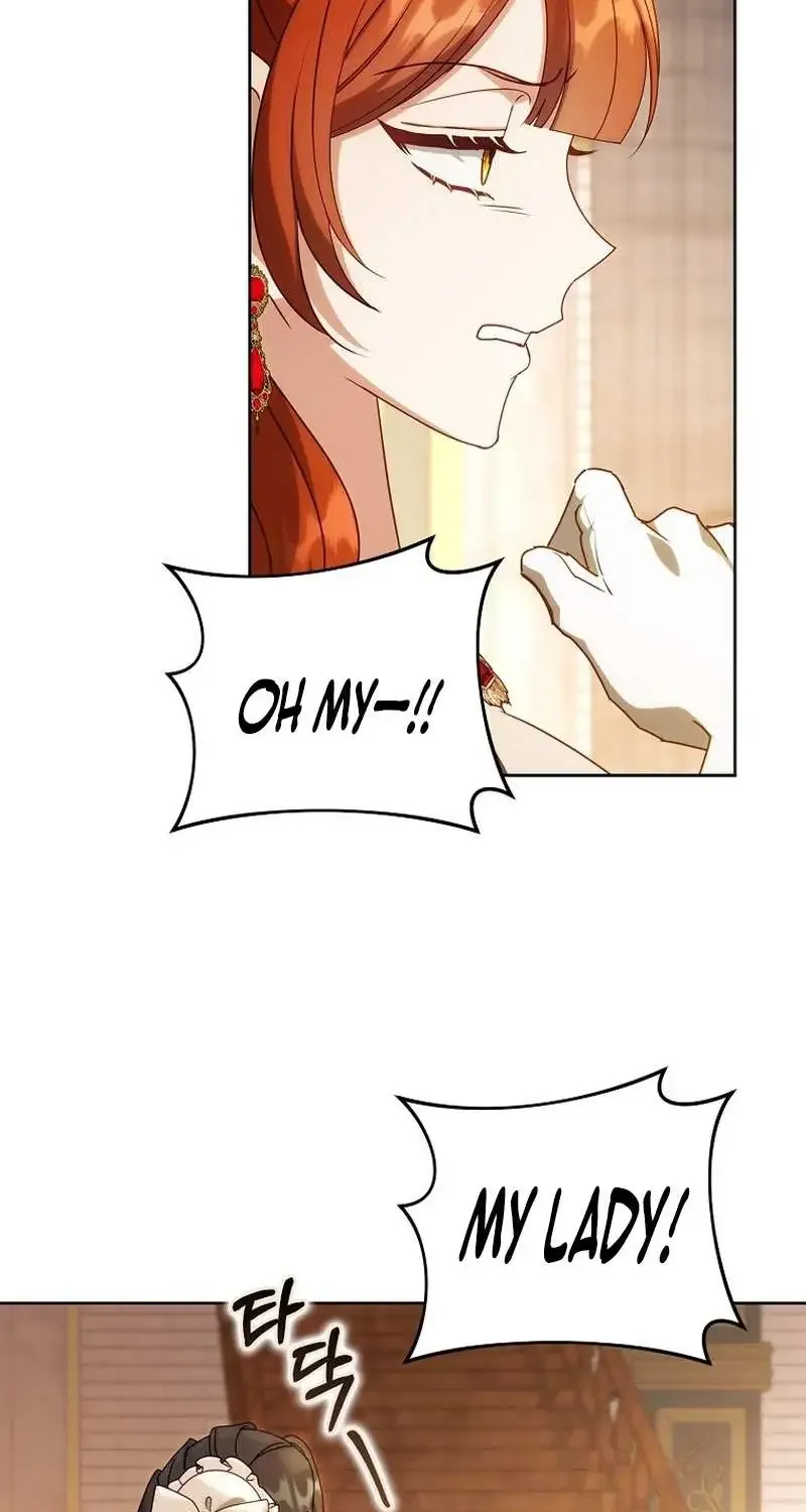 The secrets of the lovely duchess Kainu Manga Chapter 26 Page 40