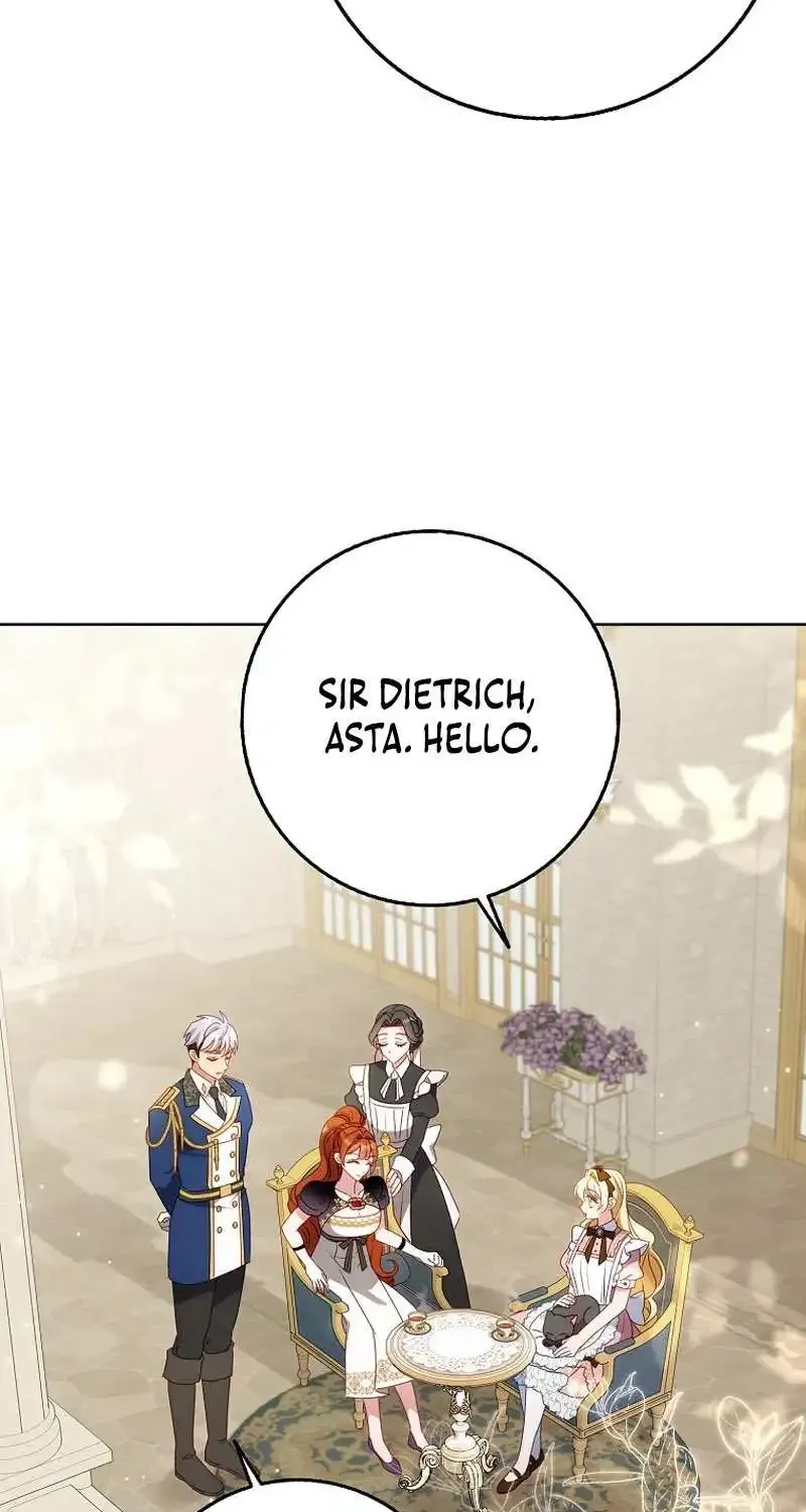 The secrets of the lovely duchess Kainu Manga Chapter 24 Page 55