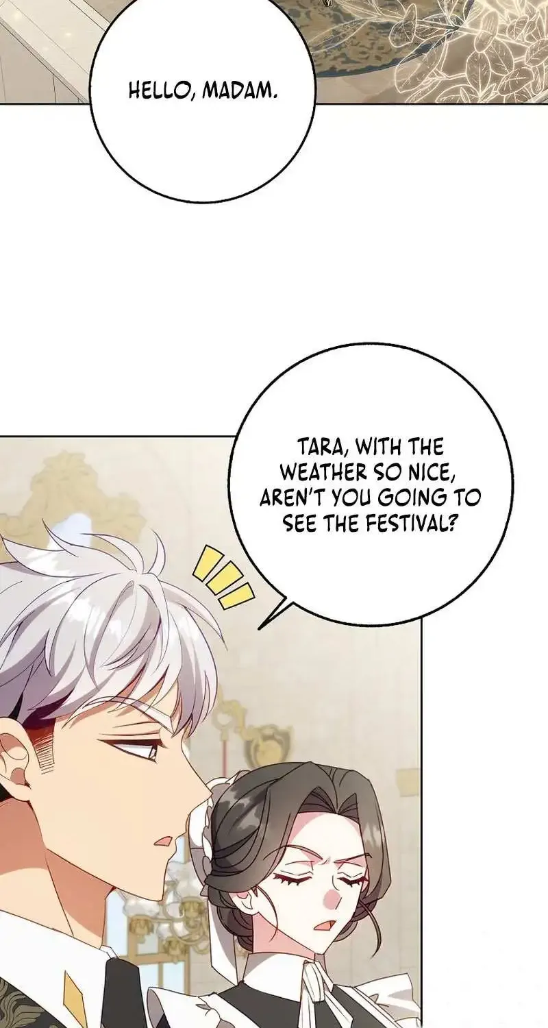 The secrets of the lovely duchess Kainu Manga Chapter 24 Page 56