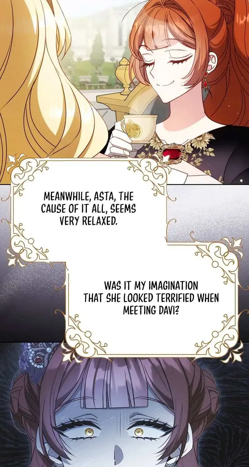 The secrets of the lovely duchess Kainu Manga Chapter 24 Page 61