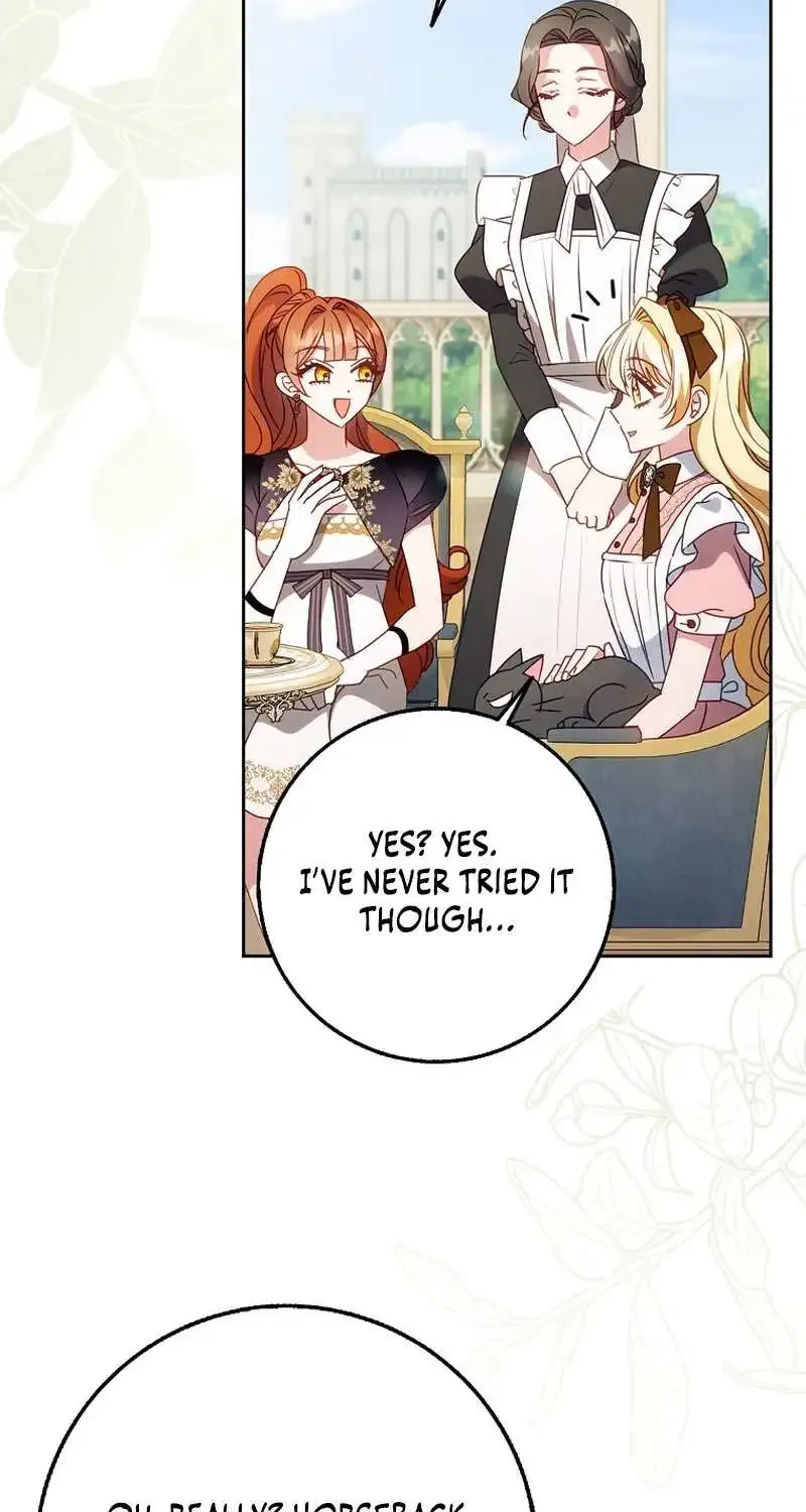 The secrets of the lovely duchess Kainu Manga Chapter 24 Page 64