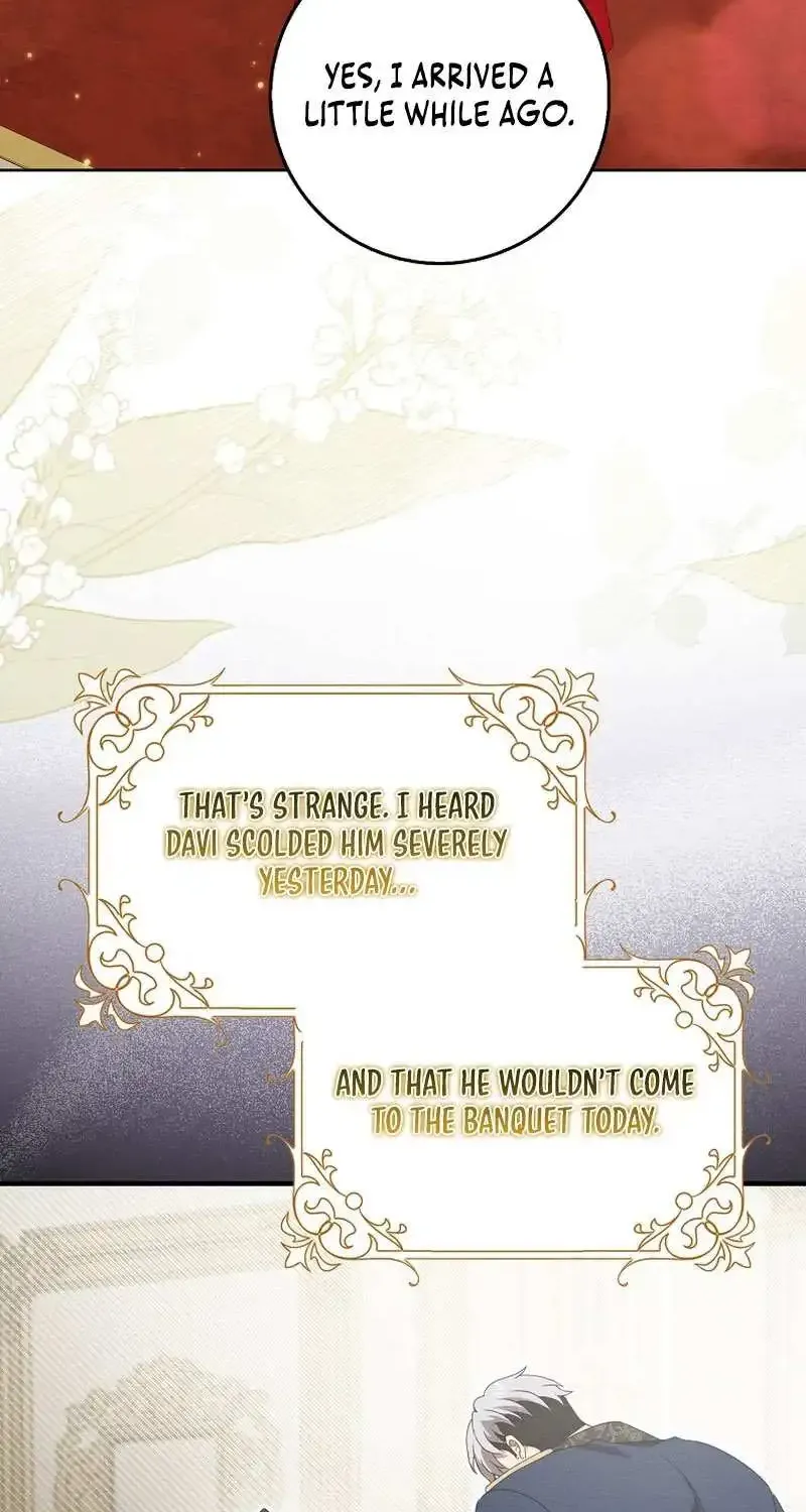 The secrets of the lovely duchess Kainu Manga Chapter 23 Page 45