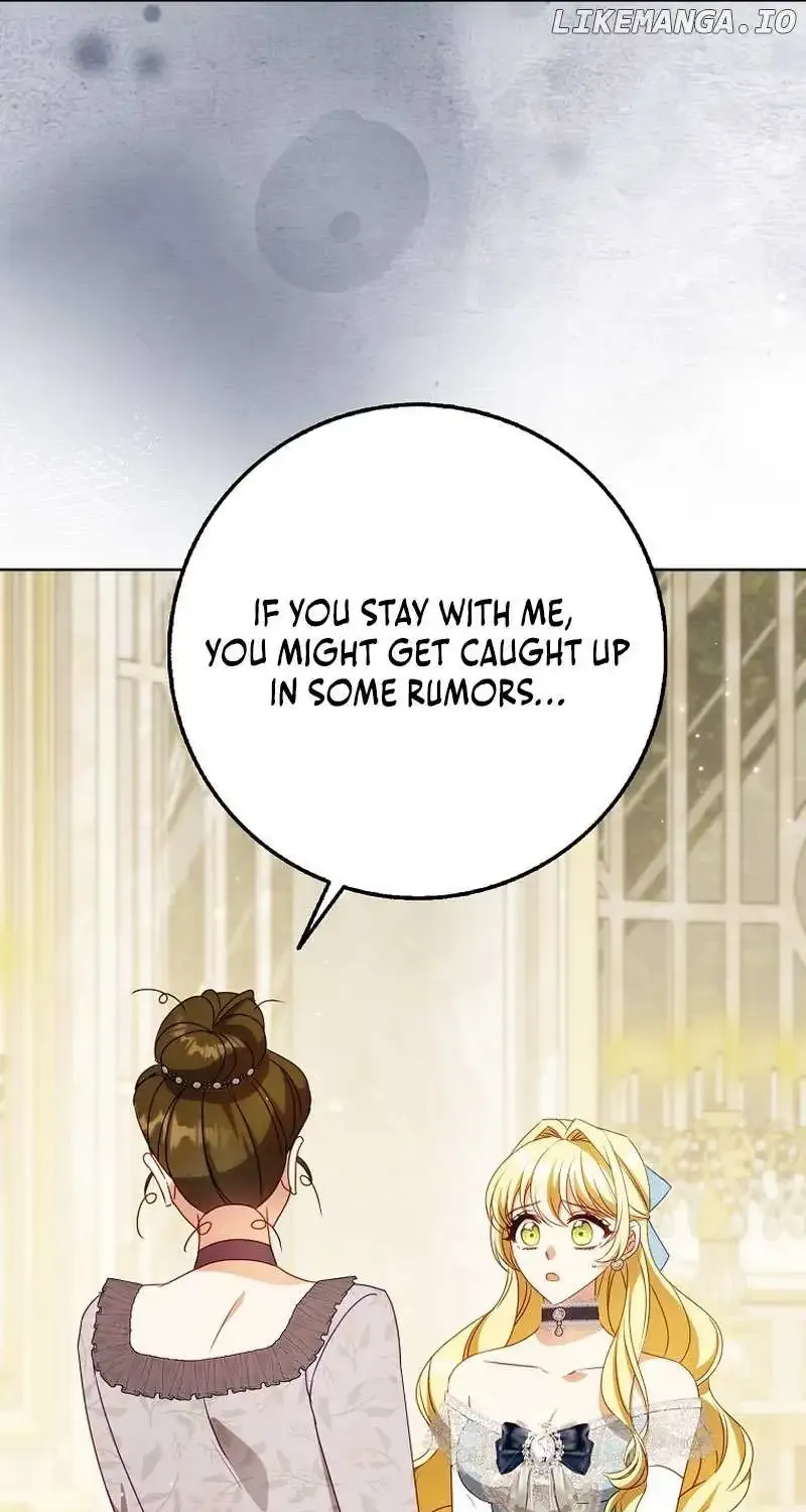 The secrets of the lovely duchess Kainu Manga Chapter 22 Page 24