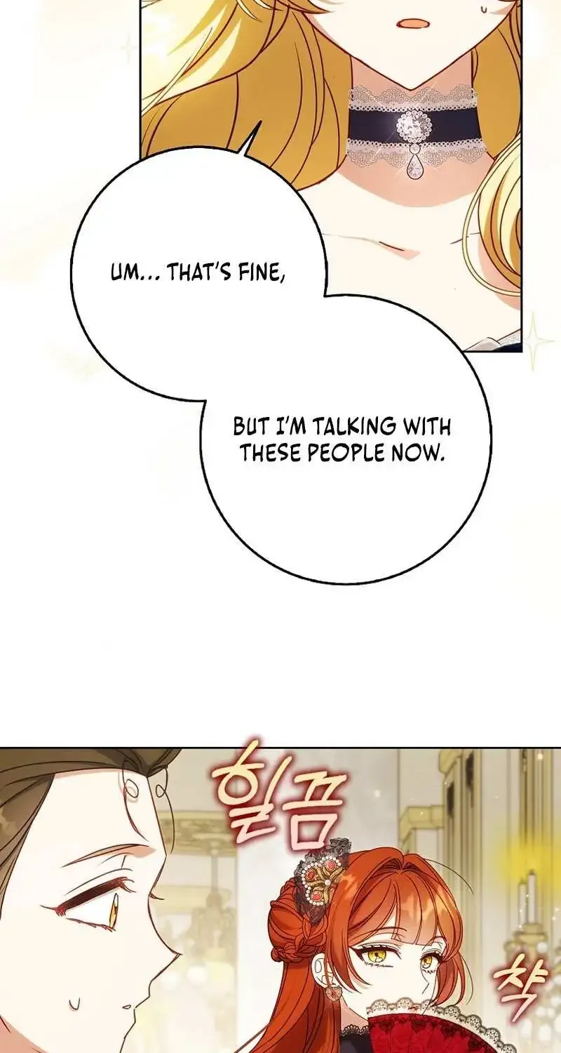 The secrets of the lovely duchess Kainu Manga Chapter 22 Page 45