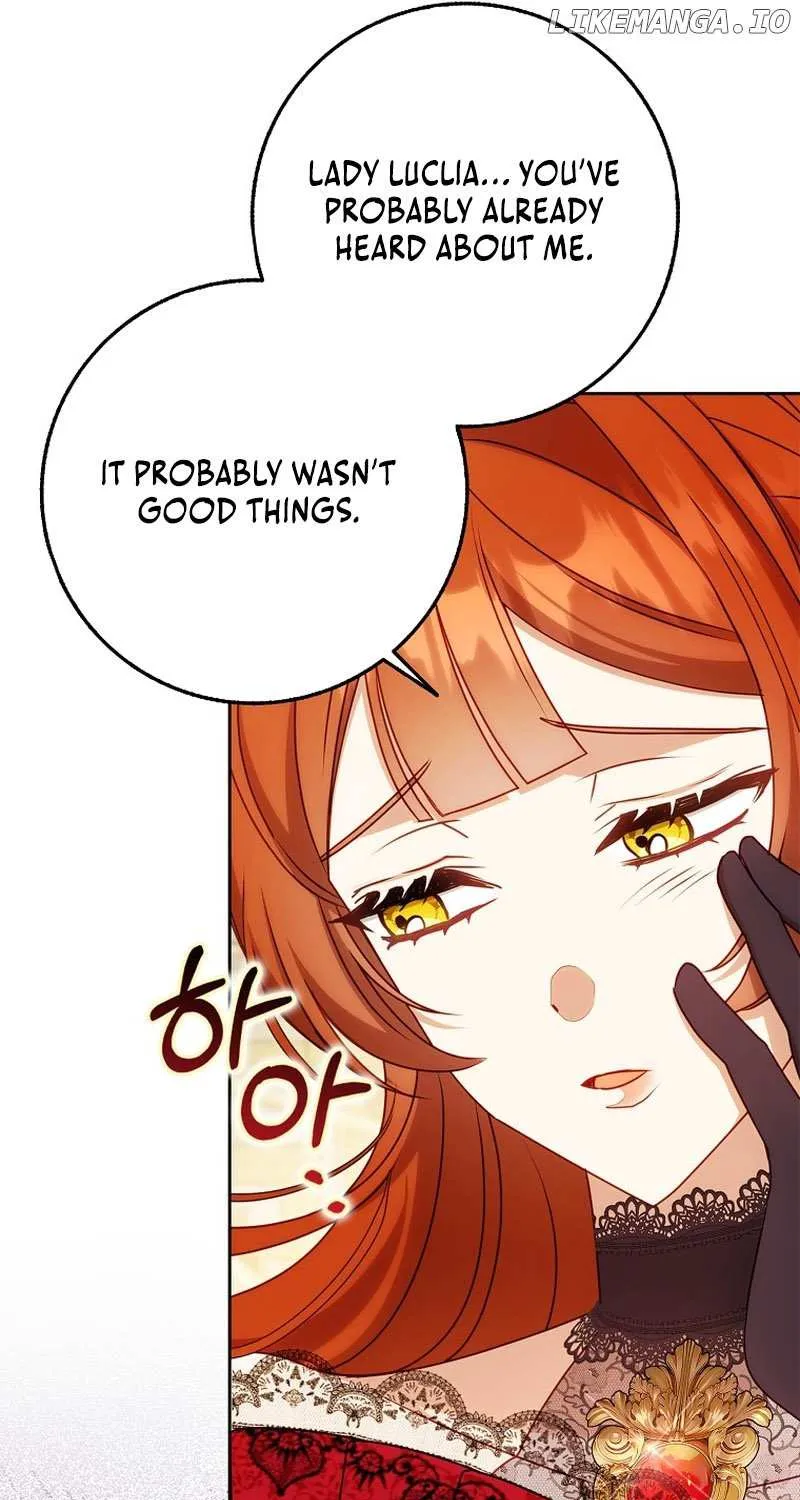 The secrets of the lovely duchess Kainu Manga Chapter 22 Page 54