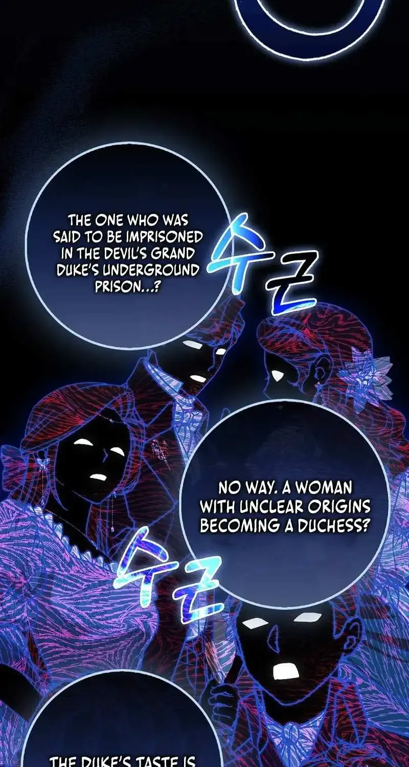 The secrets of the lovely duchess Kainu Manga Chapter 21 Page 41