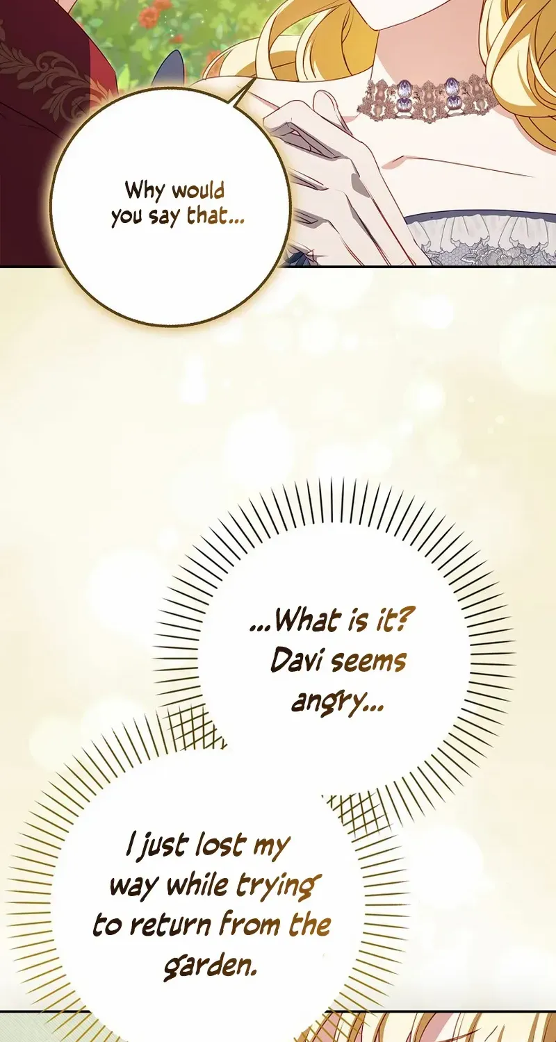 The secrets of the lovely duchess Kainu Manga Chapter 19 Page 3