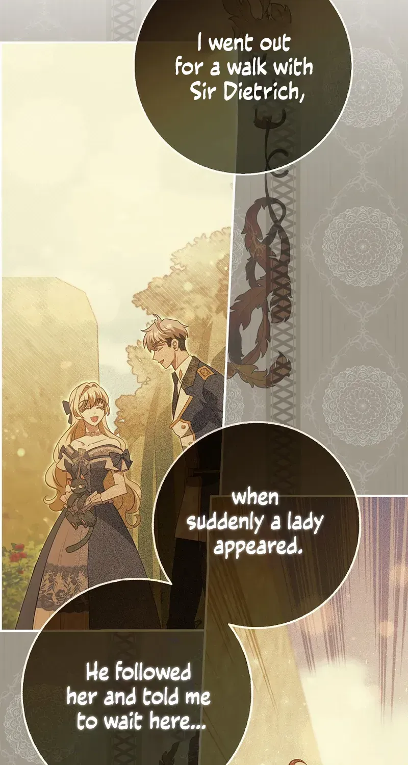 The secrets of the lovely duchess Kainu Manga Chapter 19 Page 13