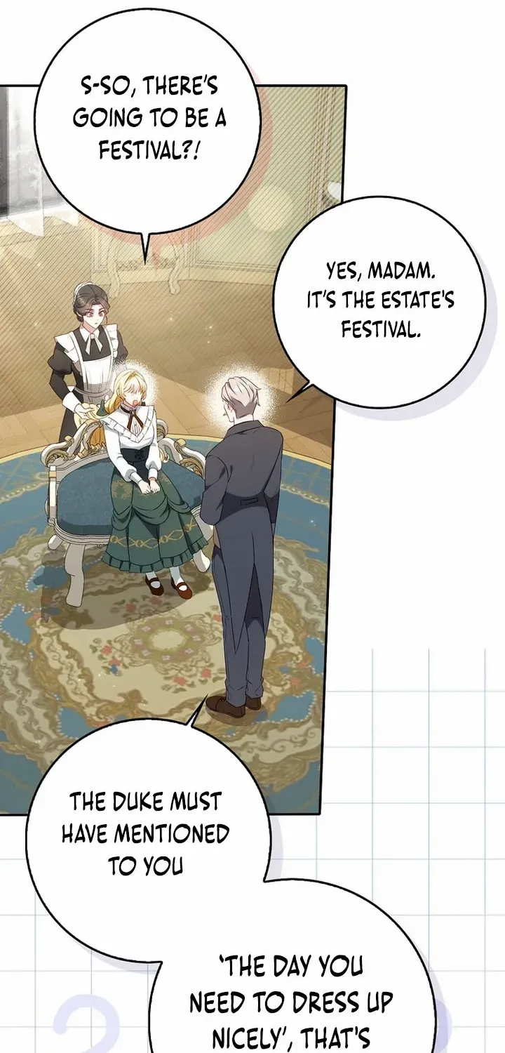 The secrets of the lovely duchess Kainu Manga Chapter 16 Page 36