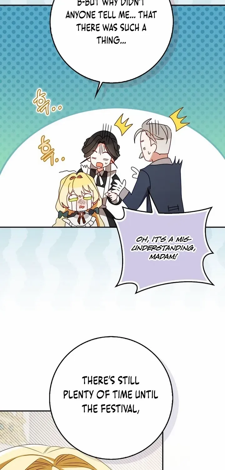 The secrets of the lovely duchess Kainu Manga Chapter 16 Page 44